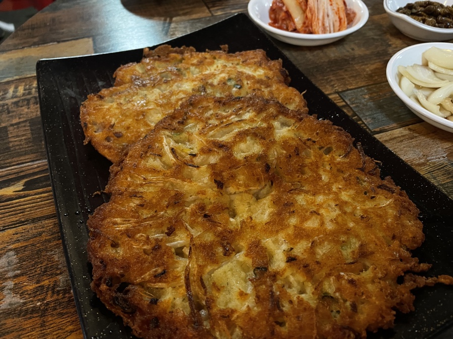 종로빈대떡 이미지