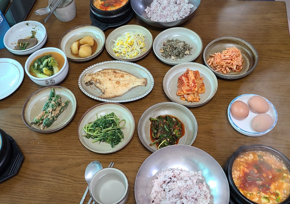 이순남순두부정식 이미지