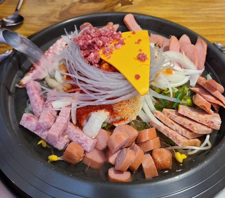 상근이부대찌개 이미지