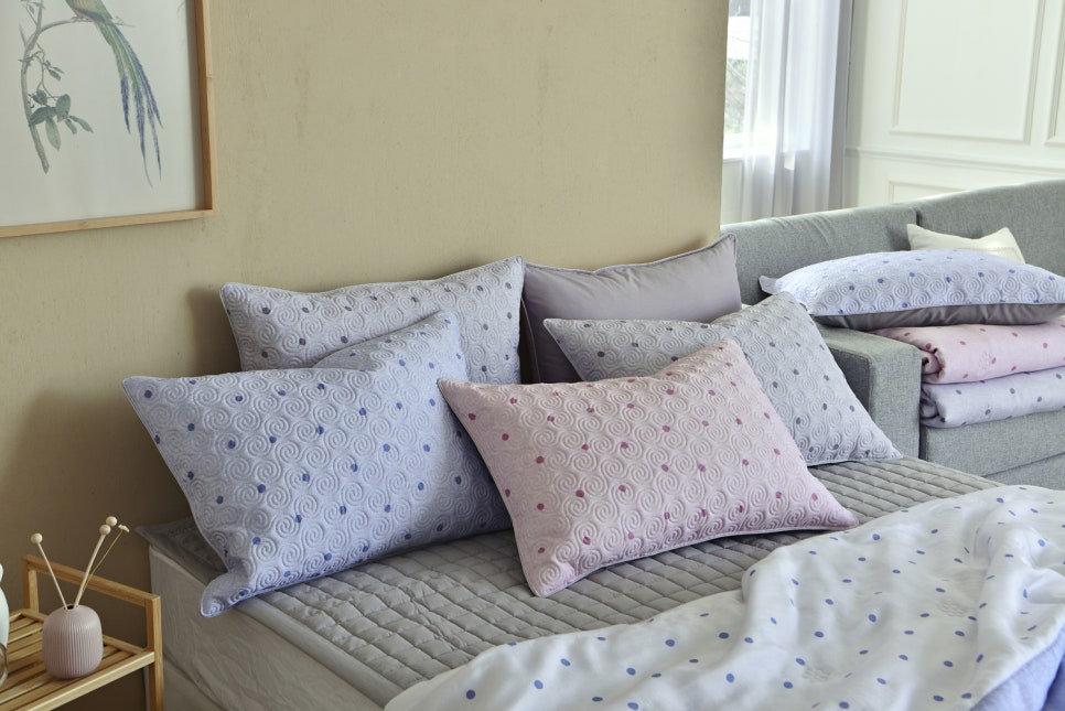 웰빙풍기인견 이미지