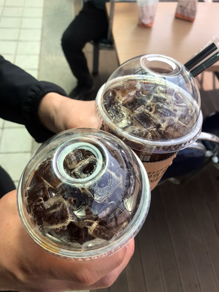 천안호두휴게소엔제리너스 이미지