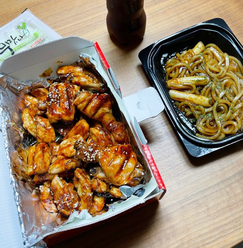 사대부숯불치킨 이미지