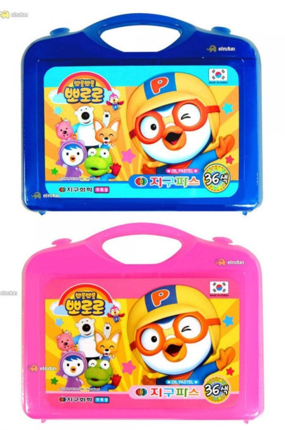 크레파스 이미지