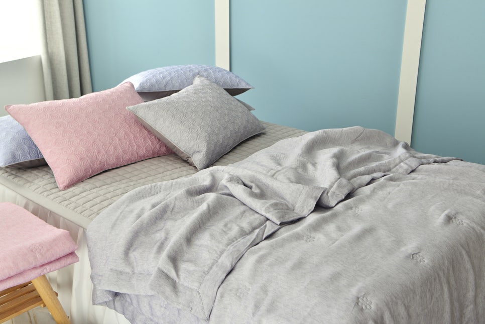 웰빙풍기인견 이미지