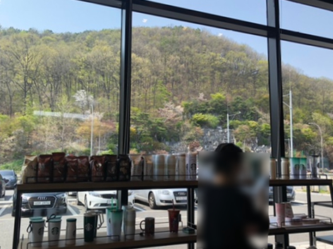 스타벅스커피용인처인구청 이미지