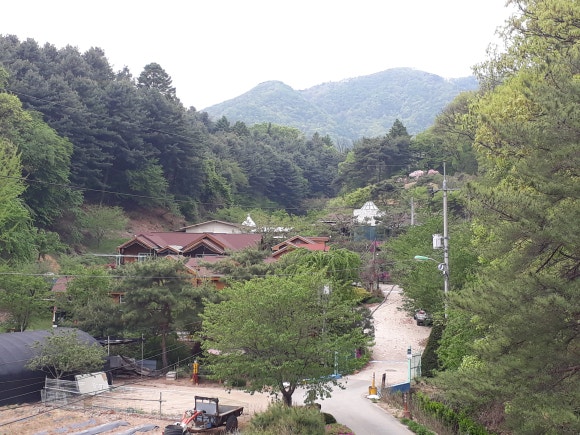 숲속펜션 이미지