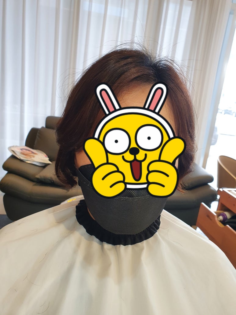 박정은헤어 이미지