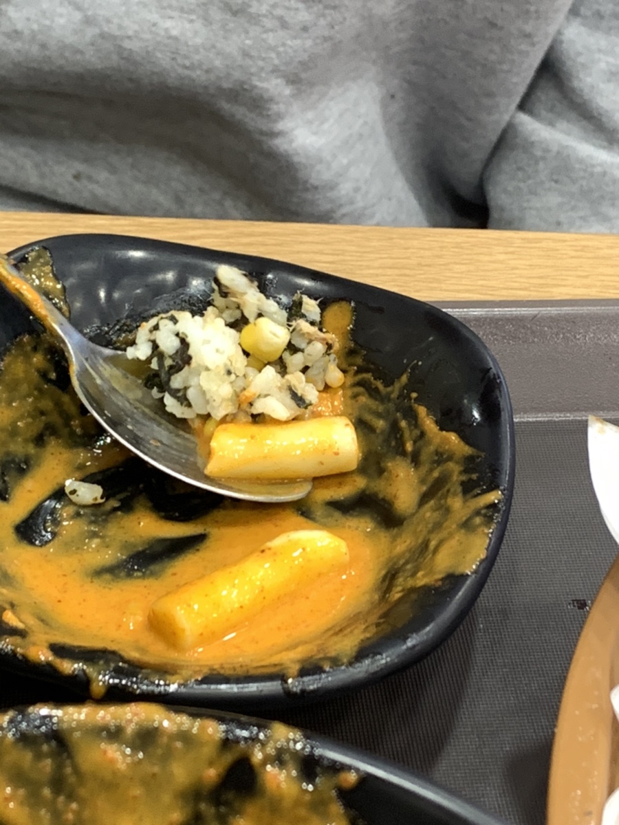 신전떡볶이춘천명동점 이미지