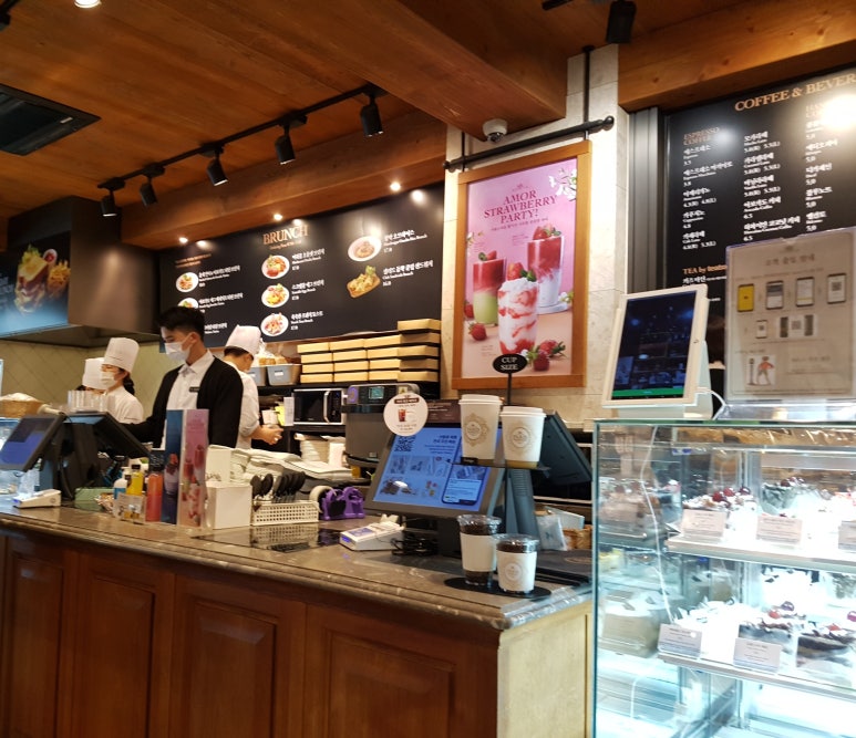 파리크라상파리바게뜨강남 이미지
