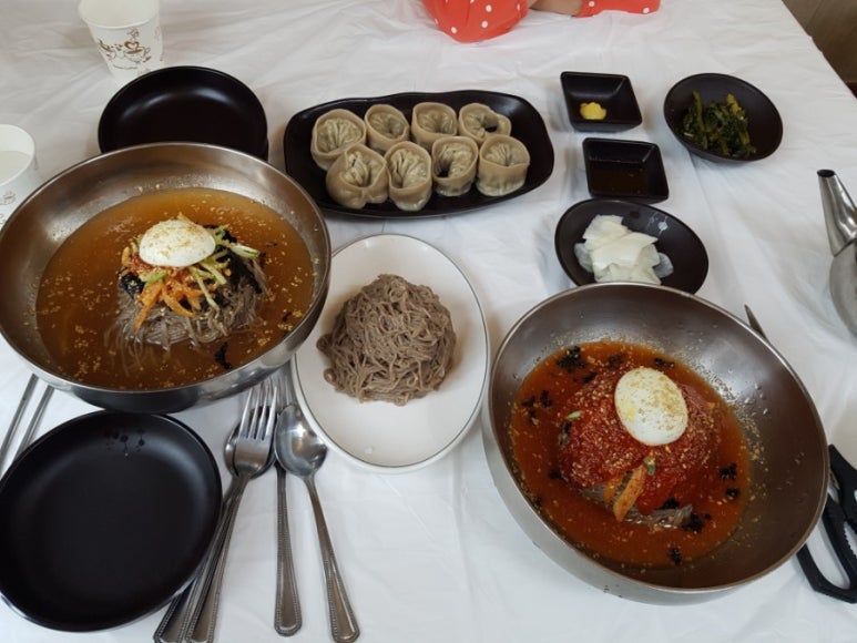 솔밭막국수 이미지
