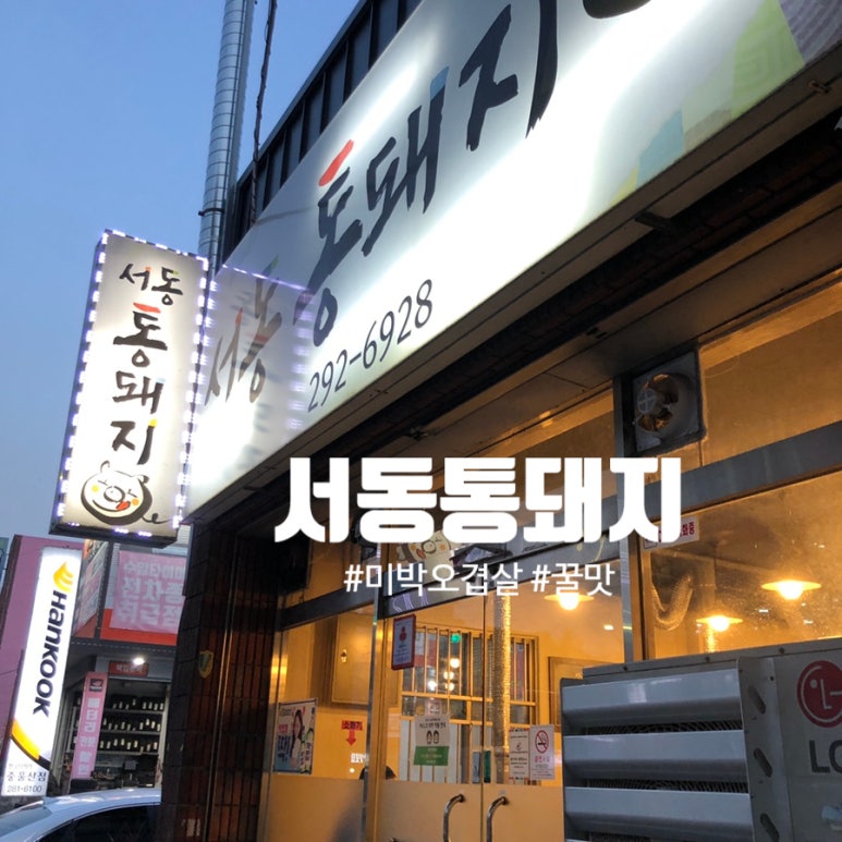 서동통돼지 이미지