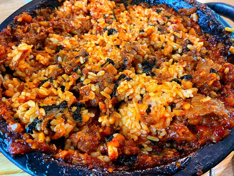 미소갈비찜 이미지