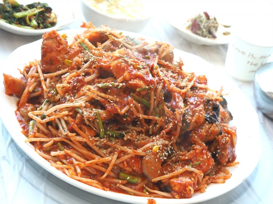 송가네아구찜 이미지