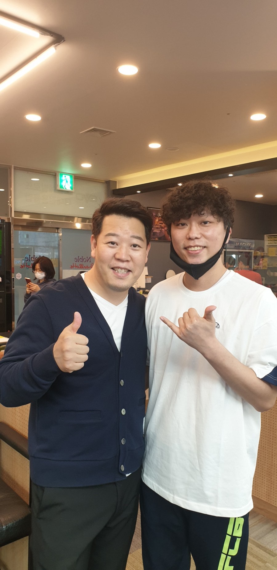 노블당구장 이미지