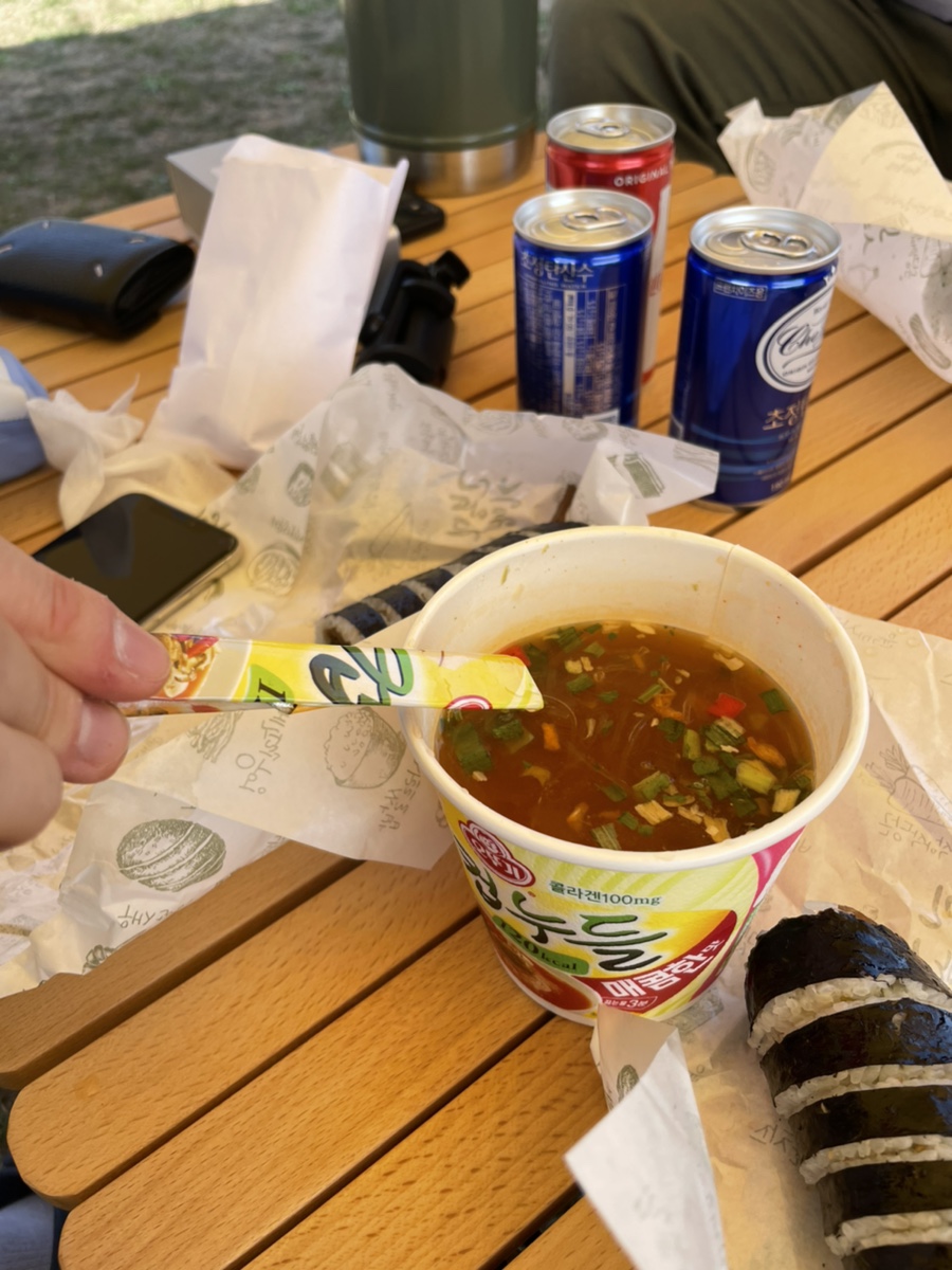 황포냉면 이미지