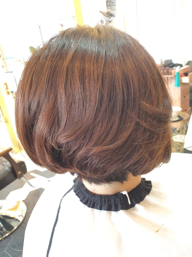 박정은헤어 이미지