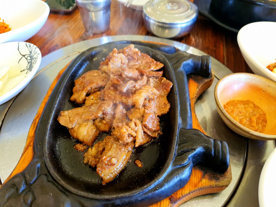 김정수장릉국밥 이미지