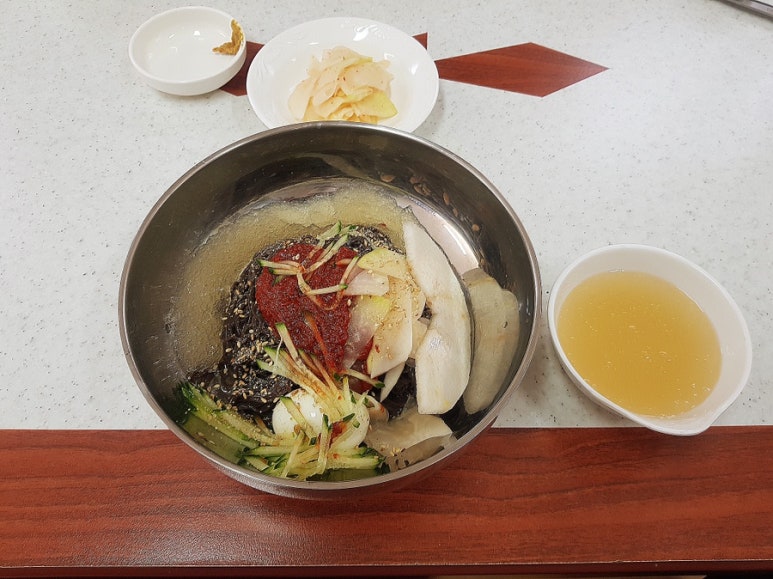 일노냉면 이미지