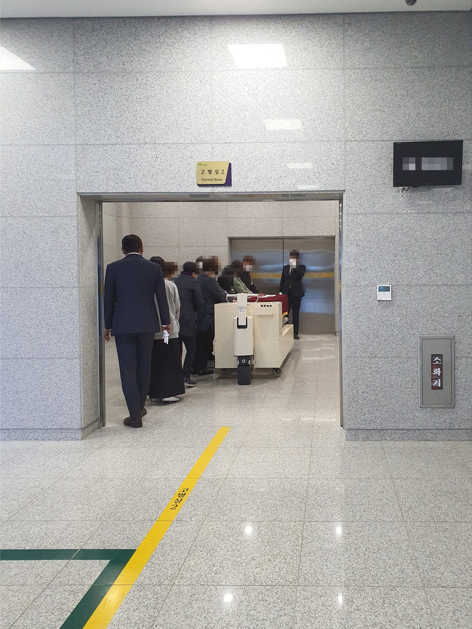 강릉아나병원장례식장 이미지