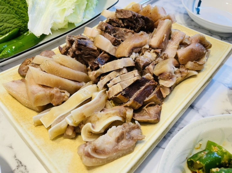 머리고기 이미지