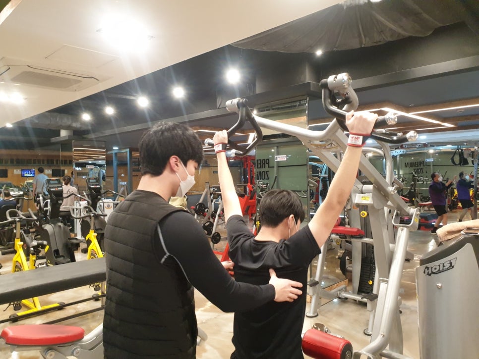 좋은날휘트니스 이미지
