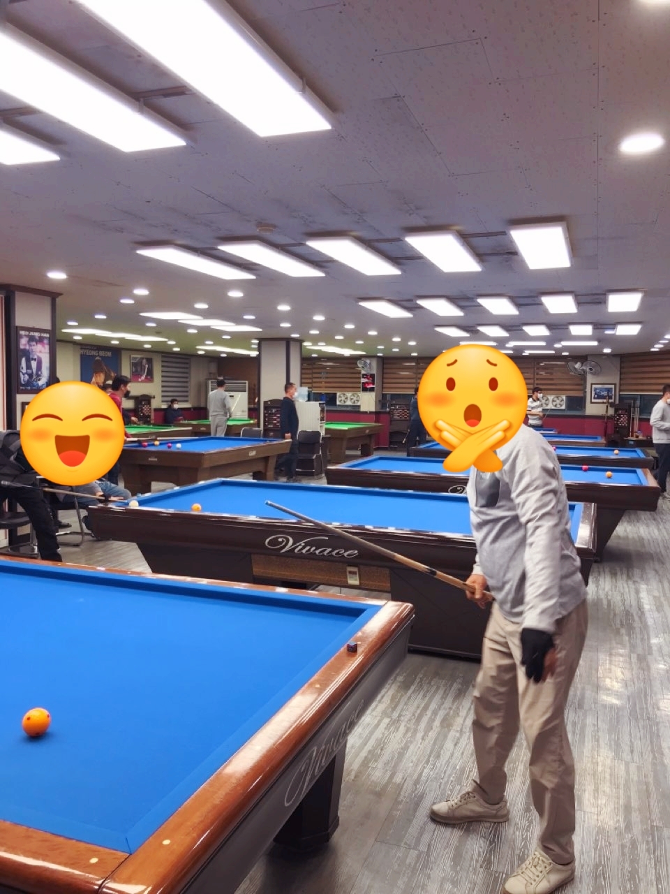 칸당구클럽 이미지