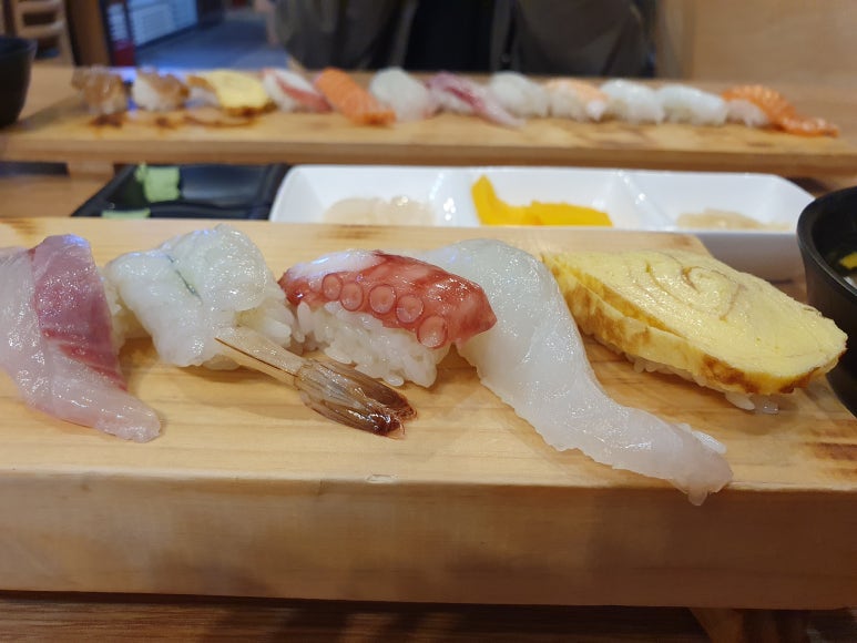 오승렬스시 이미지