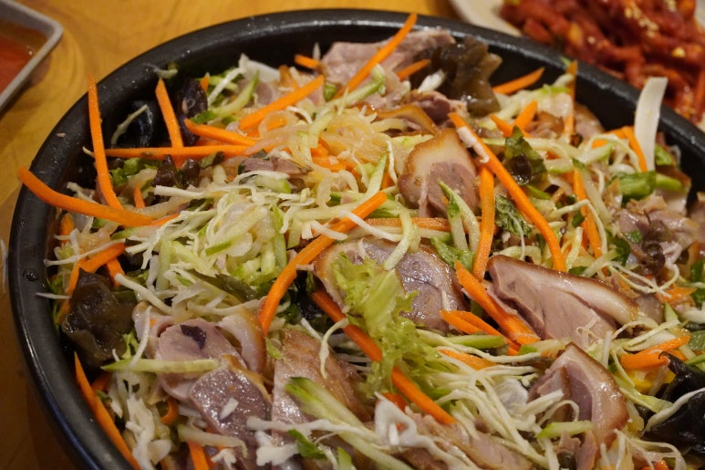 족발야시장파주 이미지