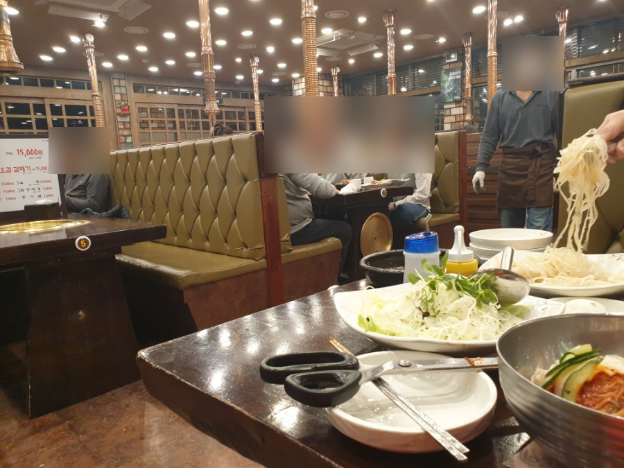 미담참숯불구이 이미지