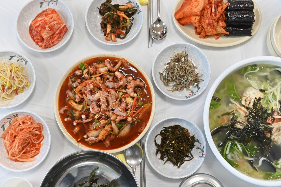 학동김밥 이미지
