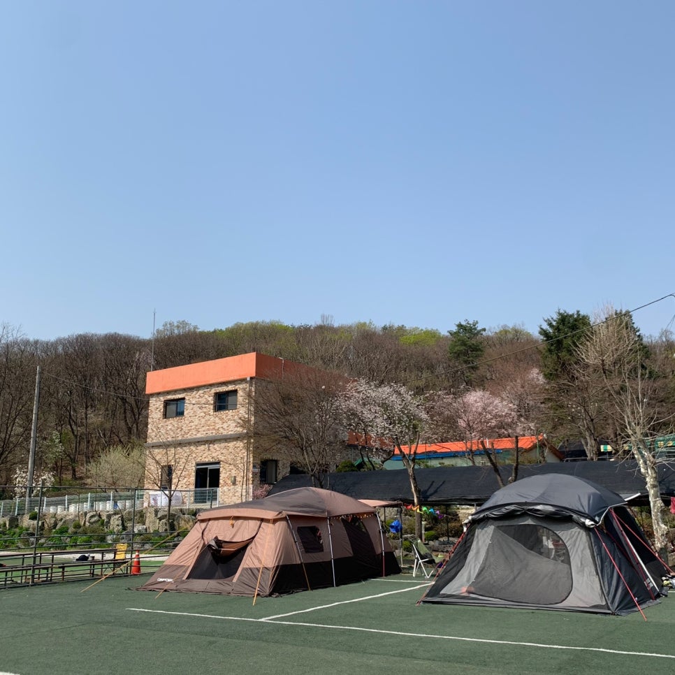 모자농원캠핑장 이미지