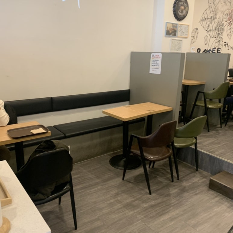 커피에 반하다 신목동점 이미지
