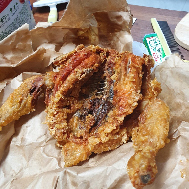 동혜치킨 이미지