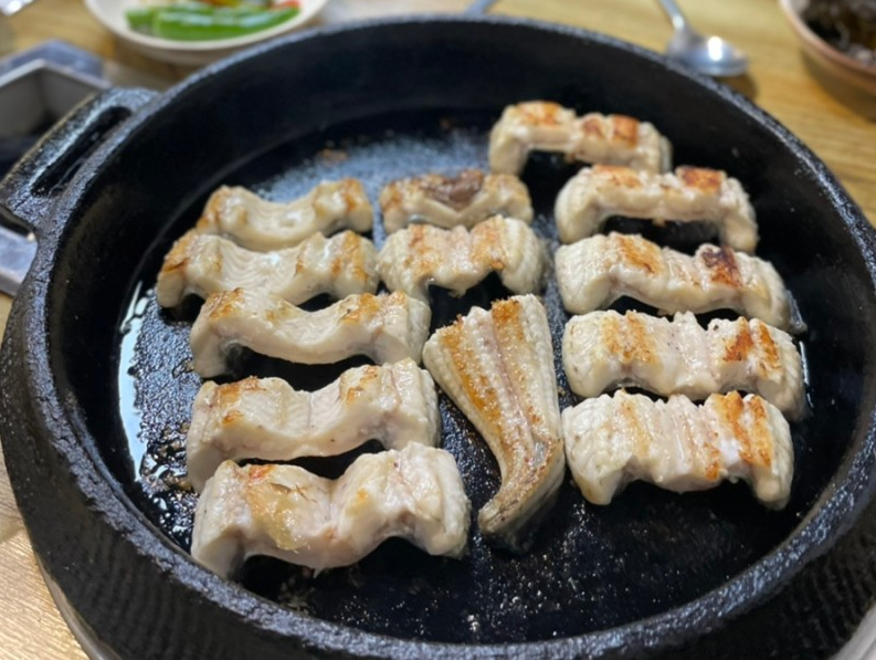 기장촌집장어 이미지