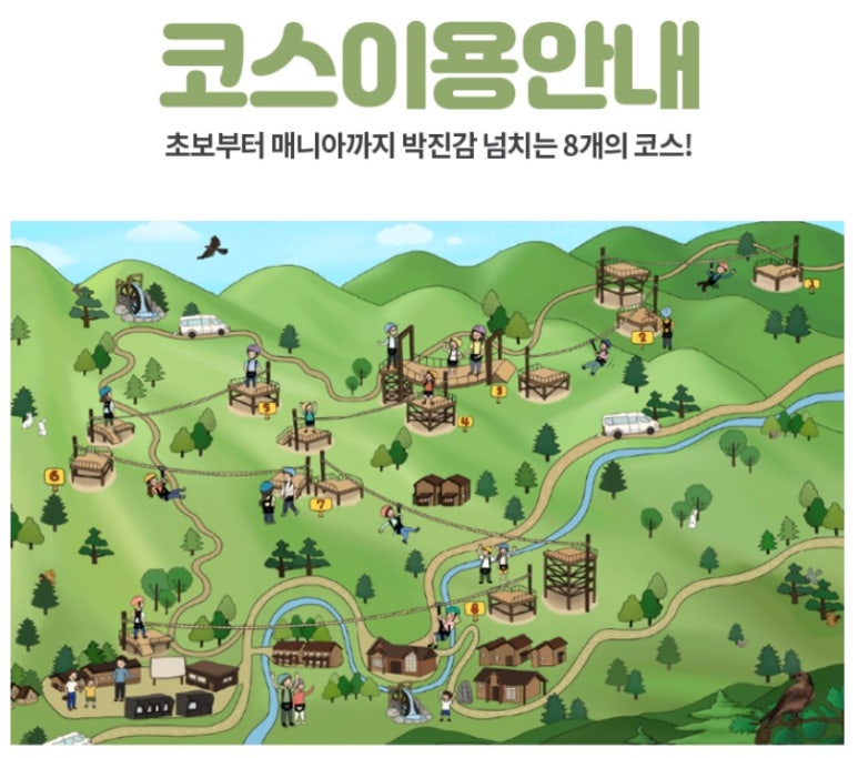 가평브릿지짚라인 이미지