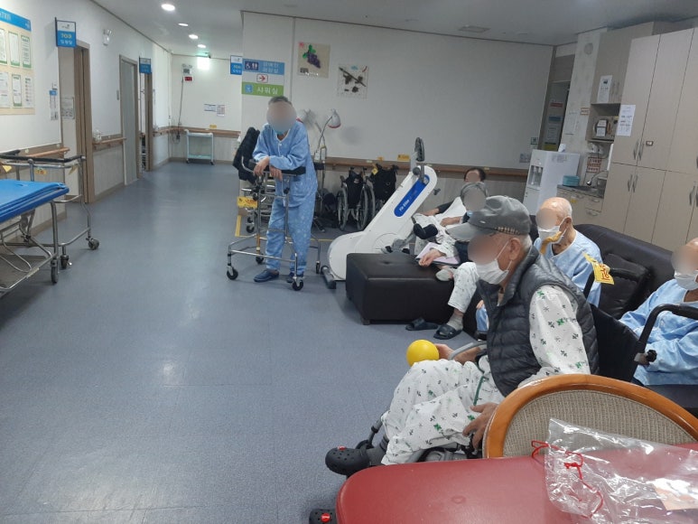 우리행복요양병원 이미지