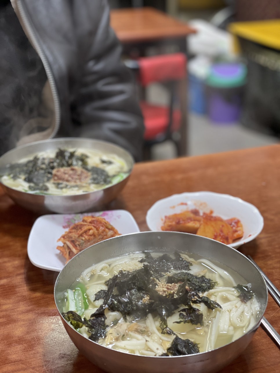 고북칼국수 이미지