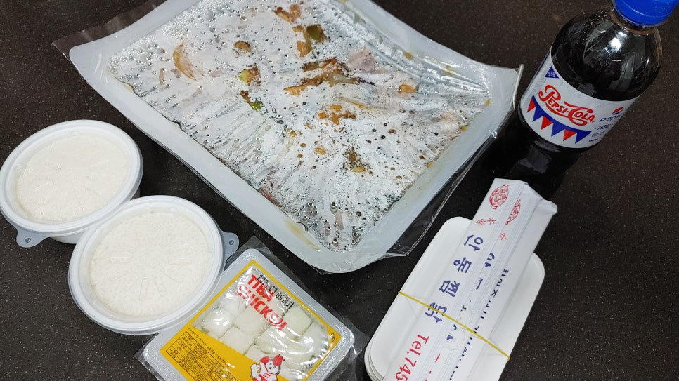 본가찜닭 이미지
