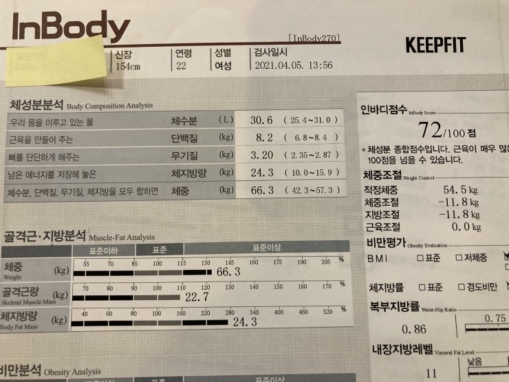 킵핏 이미지
