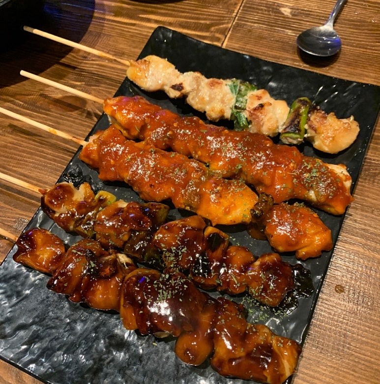 수내닭꼬치 이미지
