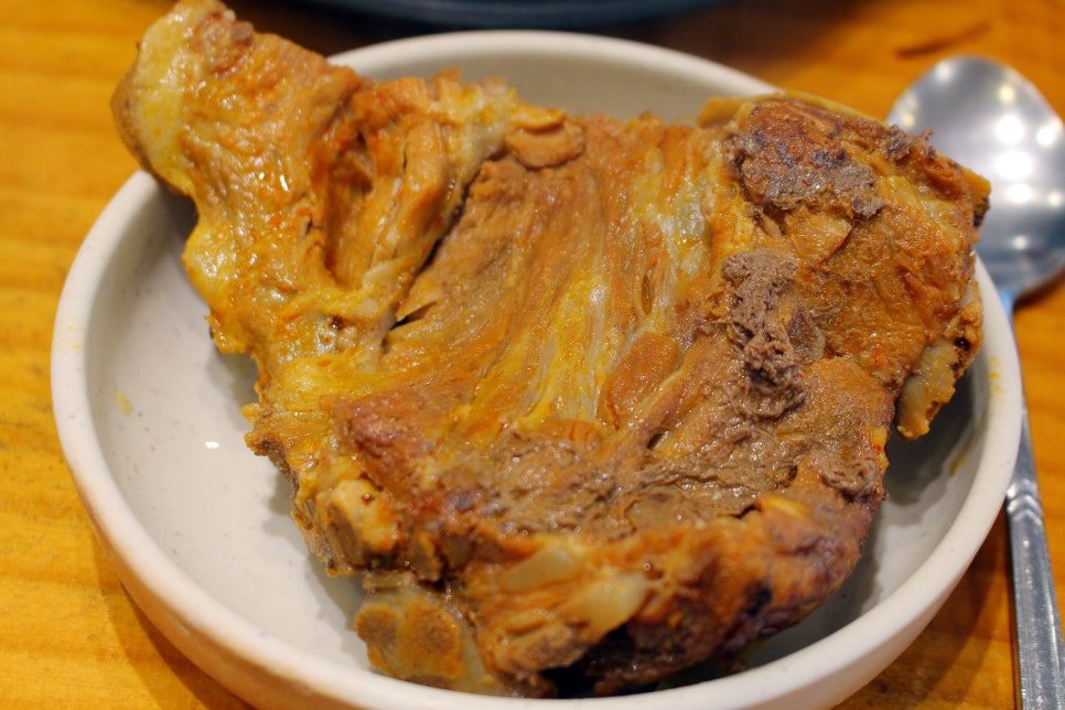 참맛감자탕 이미지