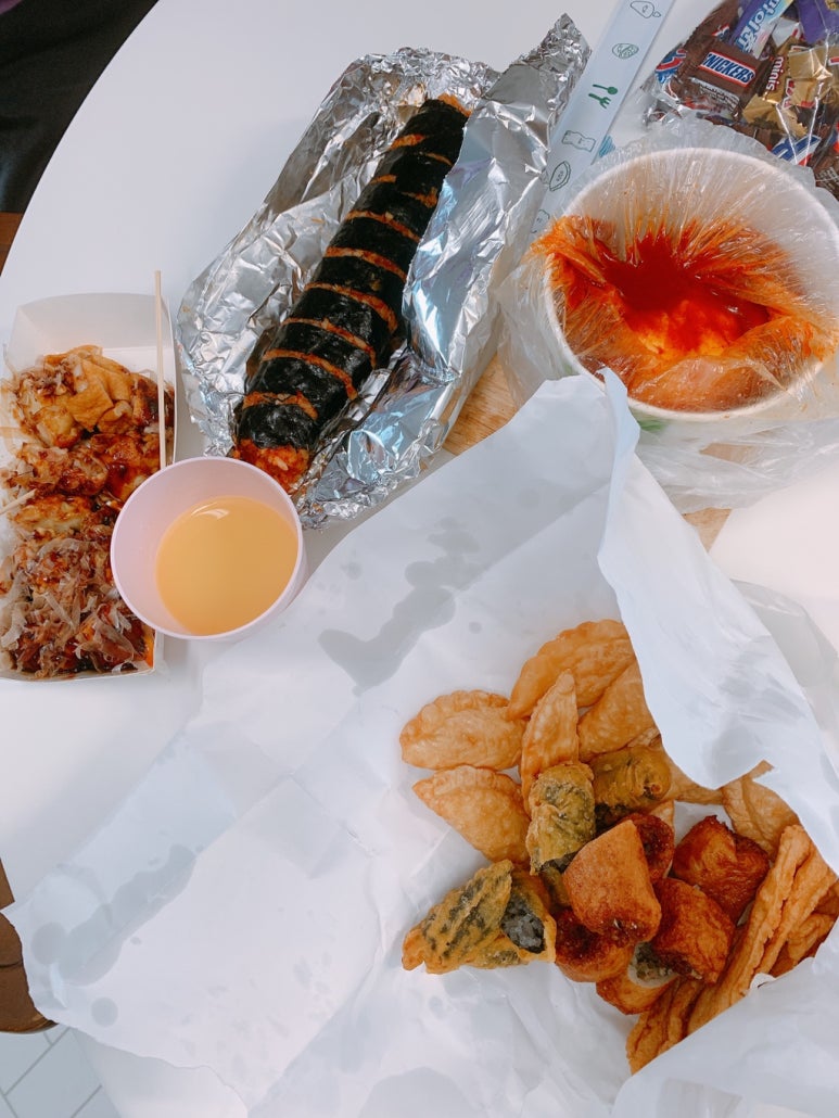 신전떡볶이(랜드마크시티점) 이미지