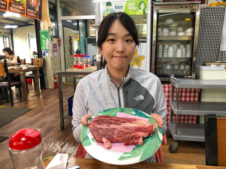 소요산명품한우축산물판매장 이미지