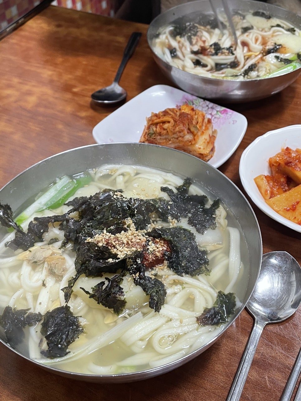 고북칼국수 이미지