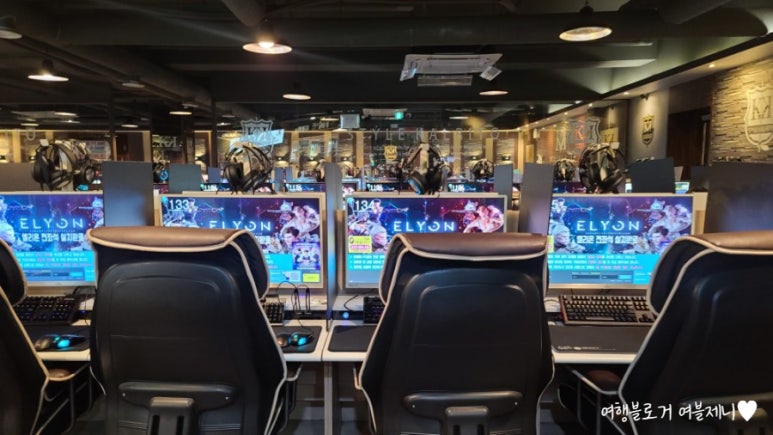 온에어PC방제주 이미지