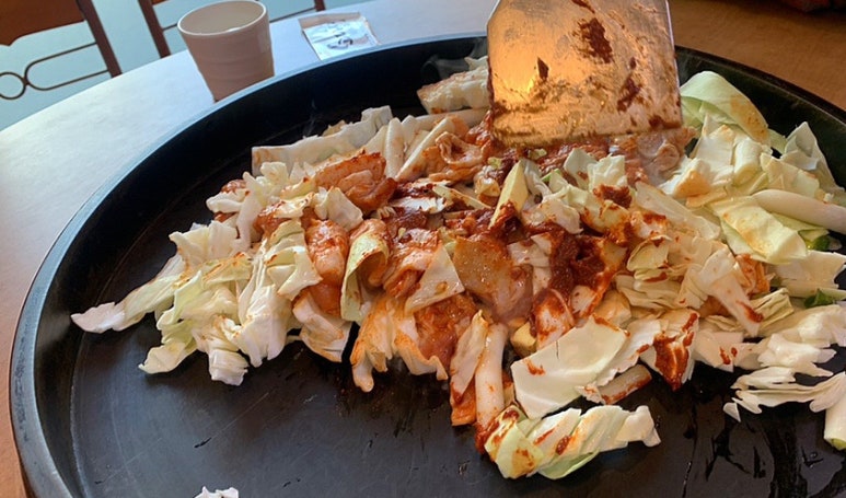 춘천마신는닭갈비 이미지