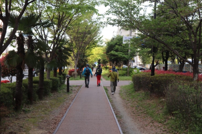 남파랑길 9코스 이미지
