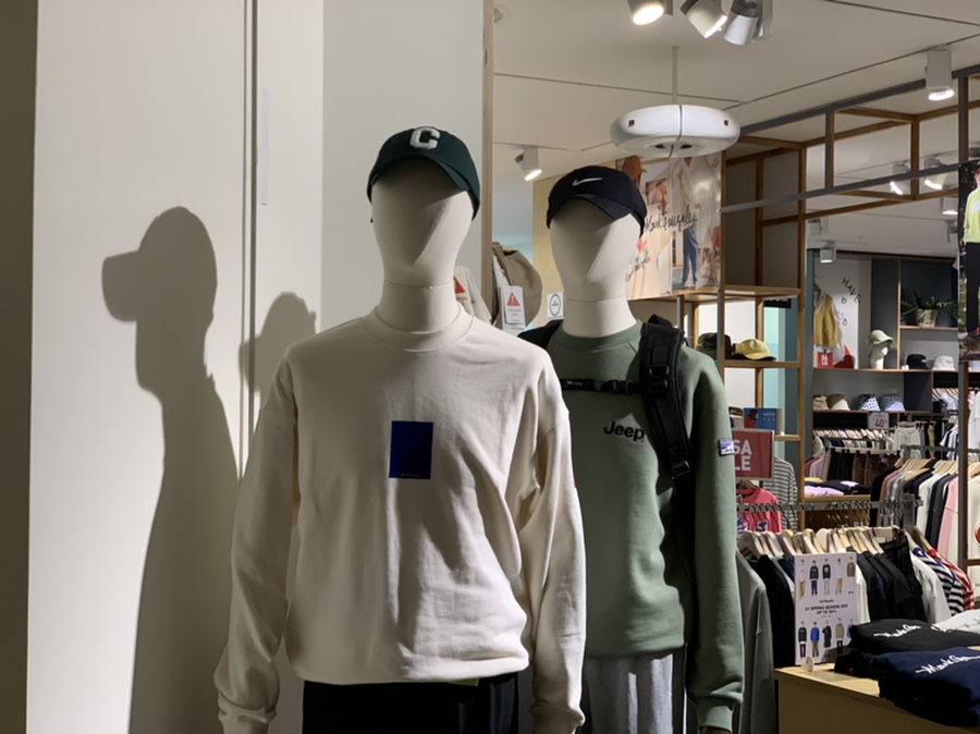 올세인츠현대서울 이미지