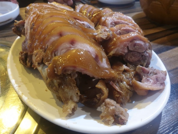 영천왕족발 이미지