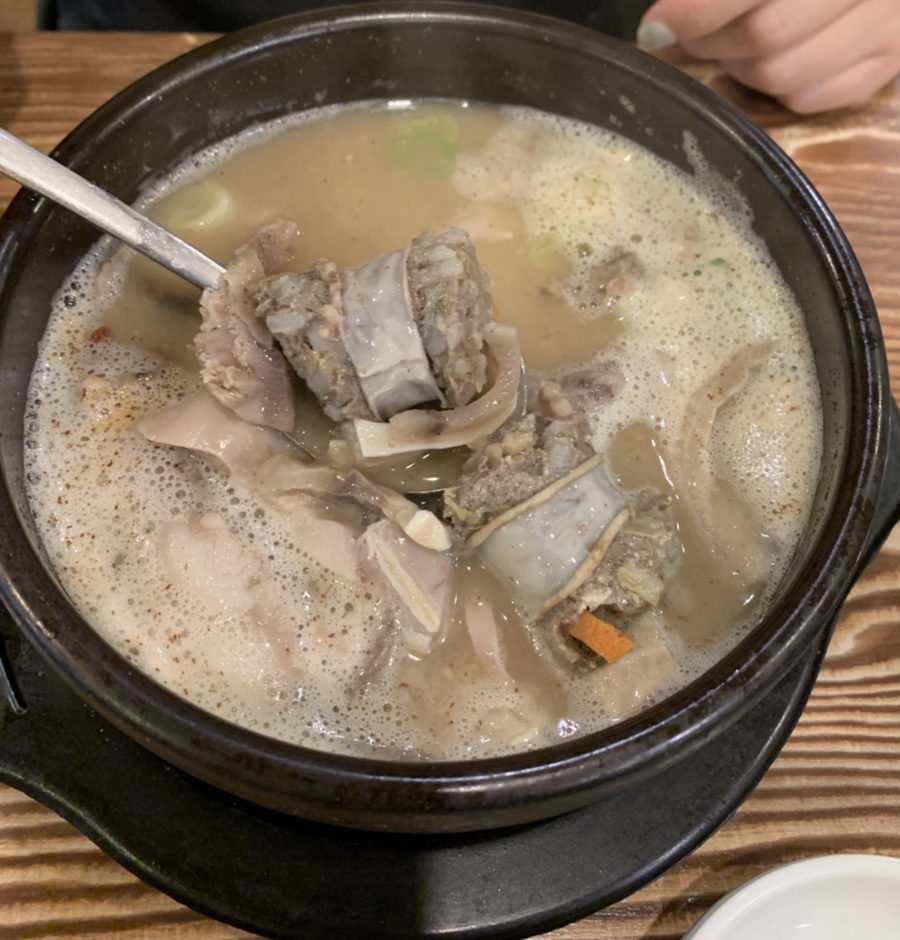 소문난 순대국 이미지
